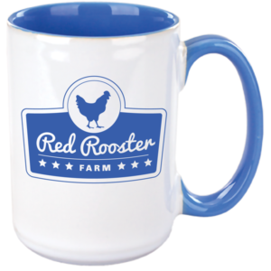 Collins 15 oz. El Grande Ceramic Mug - Image 4