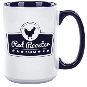 Collins 15 oz. El Grande Ceramic Mug - Image 5