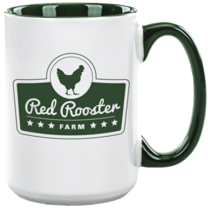 Collins 15 oz. El Grande Ceramic Mug - Image 6