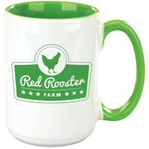 Collins 15 oz. El Grande Ceramic Mug - Image 7
