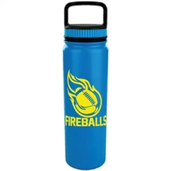Eugene 24 oz. Vacuum Water Bottle