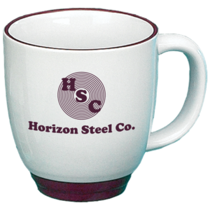 Heartland Bistro 14 oz. Ceramic Mug - Image 2