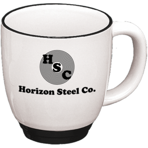 Heartland Bistro 14 oz. Ceramic Mug - Image 4