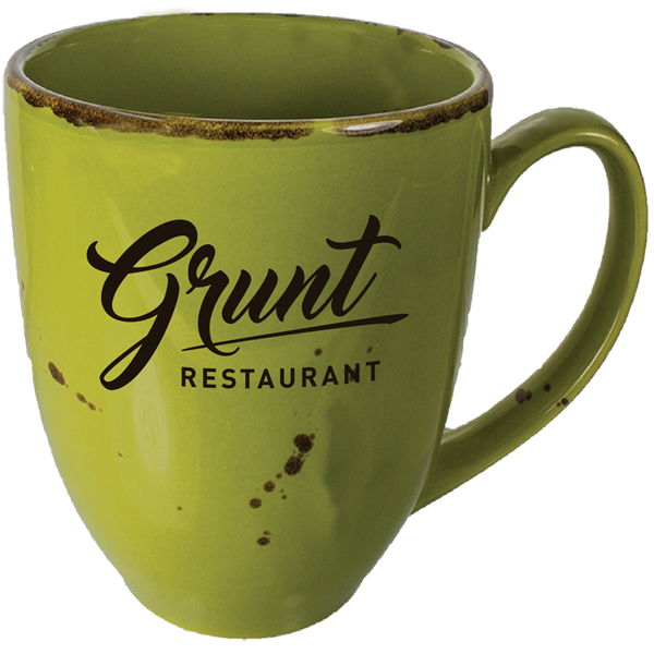 Kona Bistro 14 oz. Ceramic Mug
