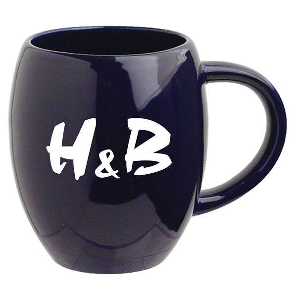 New York 16 oz. Ceramic Mug
