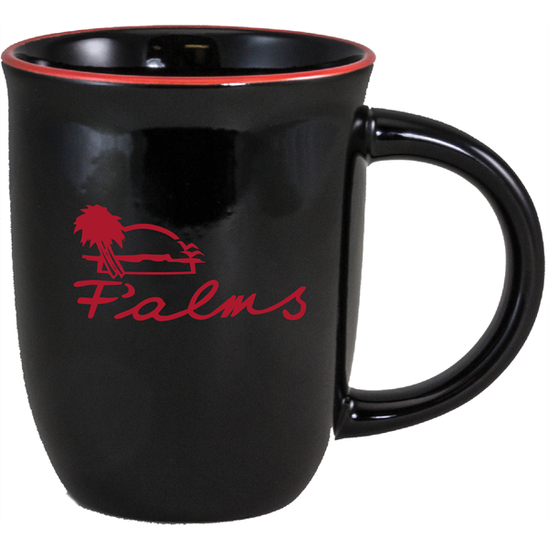 Salem 14 oz. Ceramic Mug