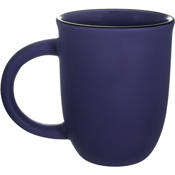 Salem Matte 14 oz. Ceramic Mug