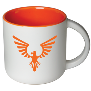 Sedona Matte 14 oz. Ceramic Mug - Image 2
