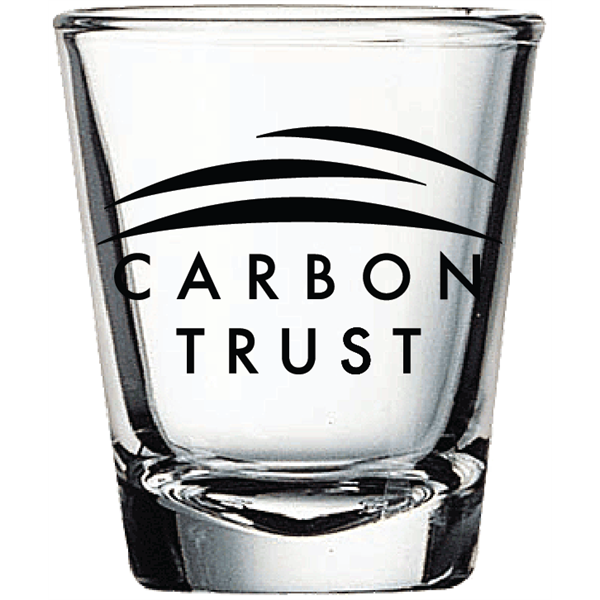 Single 1.5 oz. Shot Glass