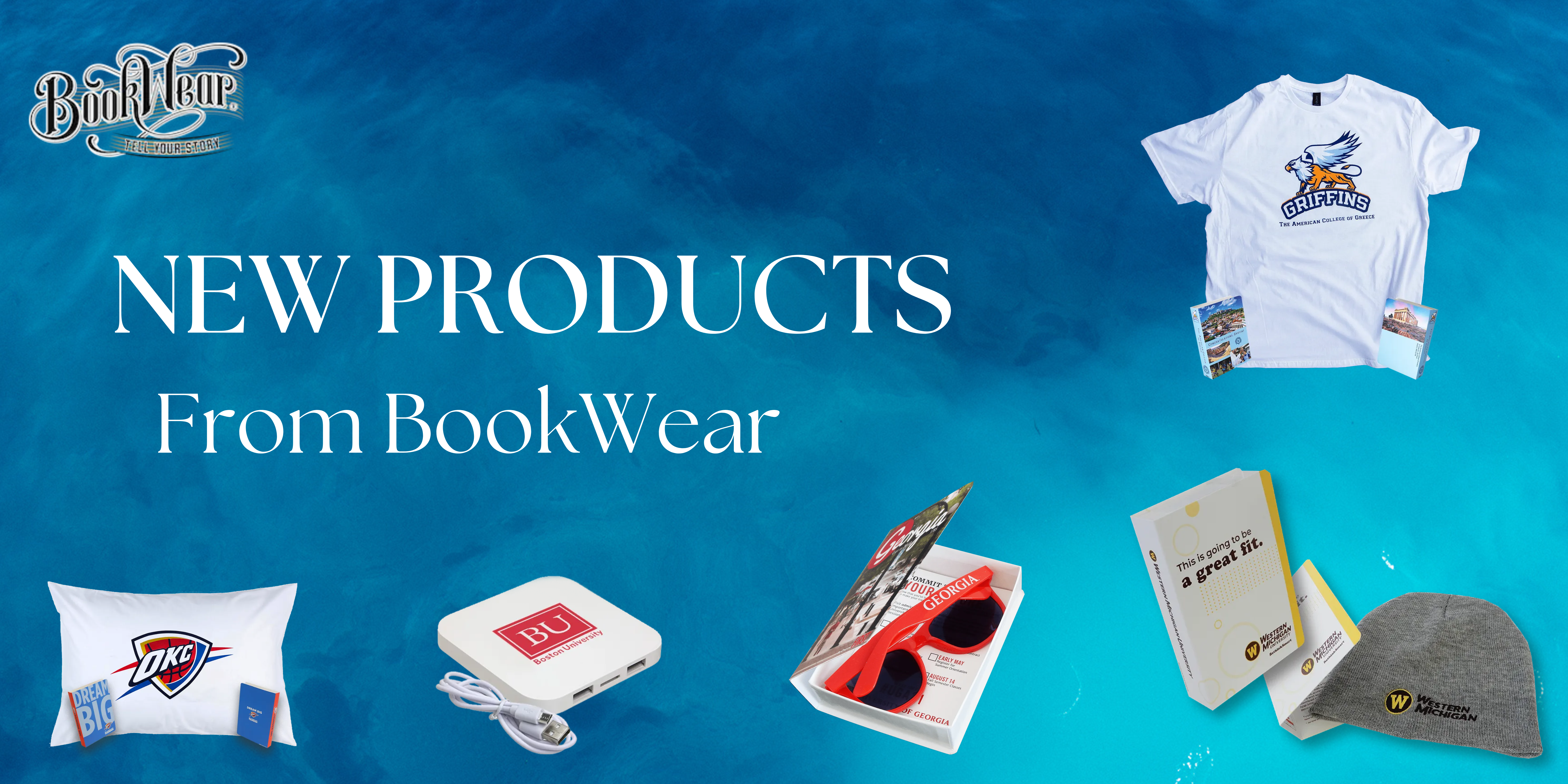 Bookwear Banner